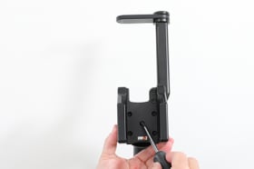 Passive holder with tilt swivel for M3 Mobile US20