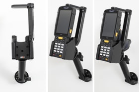 Passive holder with tilt swivel for M3 Mobile US20