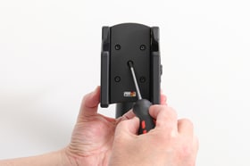 Passive holder with tilt swivel for Janam XG4