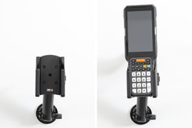 Passive holder with tilt swivel for Janam XG4