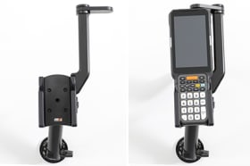 Passive holder with tilt swivel for Point Mobile PM451