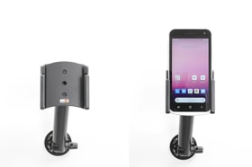 Passive holder with tilt swivel for Point Mobile PM30