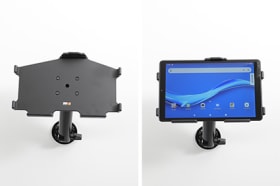 Passive holder with tilt swivel for Lenovo Tab M8 HD TB-8505X (Micro-USB)