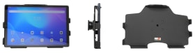  Passive holder with tilt swivel for Lenovo Tab K10 TB-X6C6F