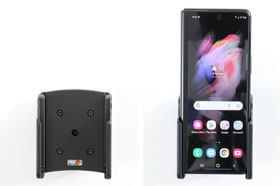 Passive holder with tilt swivel for Samsung Galaxy Z Fold3 5G