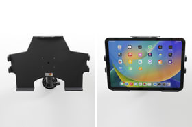 Passive holder with tilt swivel for Apple iPad 11th Gen (2025)