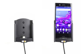 Active holder with cig-plug for Sony Xperia XZ1 Compact