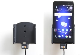 Active holder with cig-plug for HTC U11