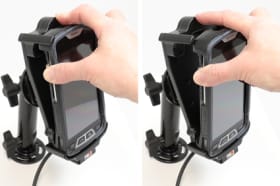 Active holder with cig-plug for M3 Mobile SM20-series