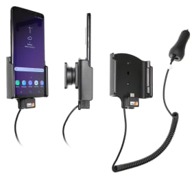  Active holder with cig-plug for Samsung Galaxy S9+