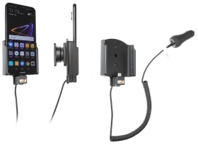  Active holder with cig-plug for Huawei P20 Lite