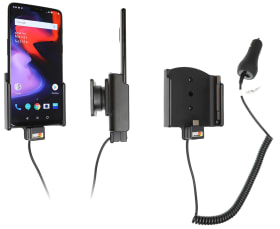  Active holder with cig-plug for OnePlus 6