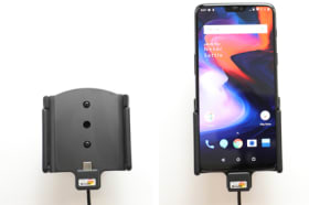 Active holder with cig-plug for OnePlus 6