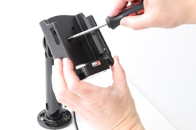 Active holder with cig-plug for Panasonic FZ-T1