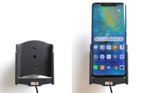 Active holder with cig-plug for Huawei Mate 20 Pro