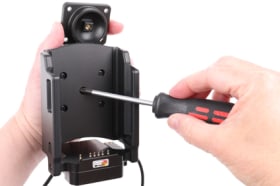 Active holder with cig-plug for Panasonic FZ-T1