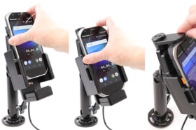 Active holder with cig-plug for Panasonic FZ-T1