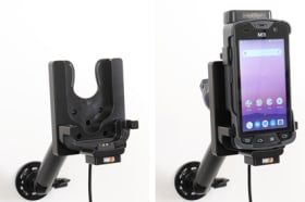 Active holder with cig-plug for M3 Mobile SM10-series