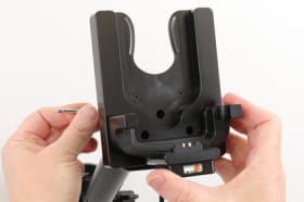 Active holder with cig-plug for M3 Mobile SM15-series