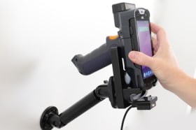 Active holder with cig-plug for M3 Mobile SM15-series