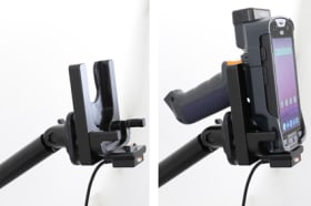 Active holder with cig-plug for M3 Mobile SM15-series