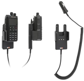  Active holder with cig-plug for AnyTone AT-D878UV