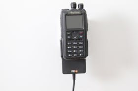 Active holder with cig-plug for AnyTone AT-D878UV