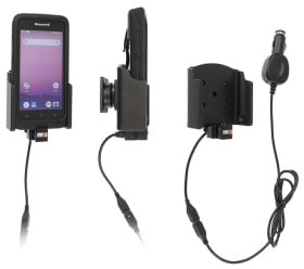  Active holder with cig-plug for Honeywell EDA51
