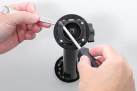 Active holder with cig-plug for Honeywell EDA51