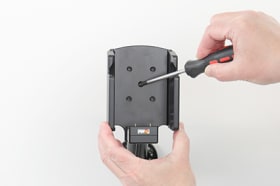 Active holder with cig-plug for Honeywell EDA52
