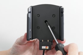 Active holder with cig-plug for Honeywell CT45 XP