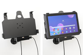 Active holder for fixed installation for Samsung Galaxy Tab Active Pro T540/T545/T547/T547U