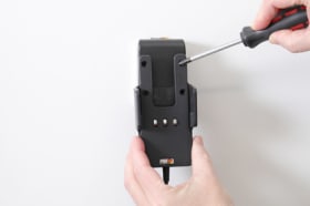 Active holder for fixed installation for AnyTone AT-D878UV