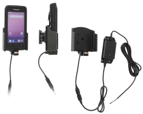  Active holder for fixed installation for Honeywell EDA51