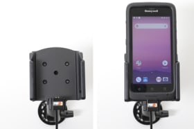 Active holder for fixed installation for Honeywell EDA51