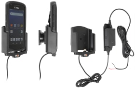  Active holder for fixed installation for Zebra EC55
