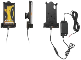  Active holder for fixed installation for CAT S62