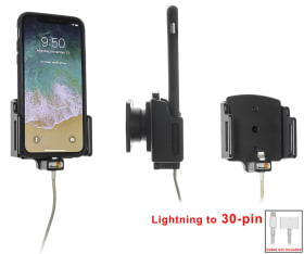  Holder for Cable Attachment for Apple iPhone XR