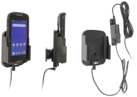  Qi wireless active holder for fixed installation for Datalogic Memor 10