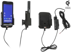  Qi wireless active holder for fixed installation for Datalogic Memor 20