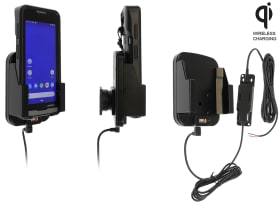  Qi wireless active holder for fixed installation for Datalogic Memor 20