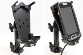 Active holder with USB-cable and cig-plug adapter for M3 Mobile SM20-series