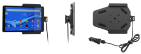  Active holder with USB-cable and cig-plug adapter for Lenovo Tab M8 HD TB-8505X (Micro-USB)