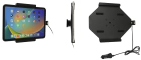  Active holder with USB-cable and cig-plug adapter for Apple iPad 11th Gen (2025)