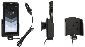  Active holder with USB-cable and cig-plug adapter for Webfleet Pro M