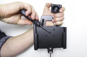 Active holder for fixed installation for Samsung Galaxy Tab Active 2 SM-T390/SM-T395