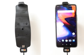 Active holder for fixed installation for OnePlus 7