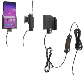  Active holder for fixed installation for Samsung Galaxy S10e