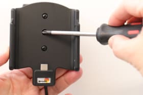 Active holder for fixed installation for Huawei P30 Pro
