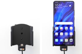 Active holder for fixed installation for Huawei P30 Pro